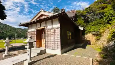 大幡彦姫神社(福井県)