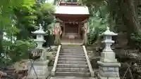 大甕神社の末社・摂社