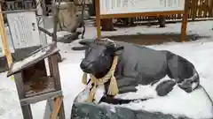 刈田神社の体験その他