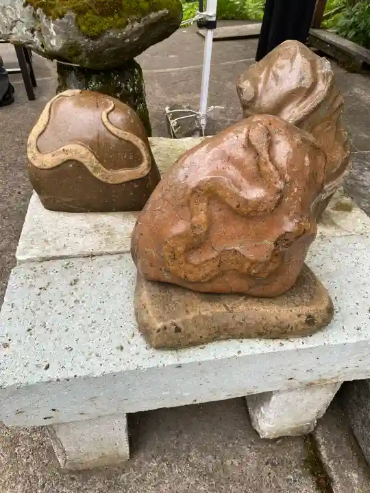 高龍神社(新潟県)