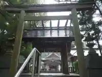 井伊谷宮の山門・神門