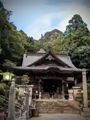 大窪寺の本殿