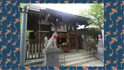 飛木稲荷神社(東京都)