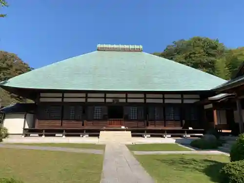 浄妙寺の本殿・本堂