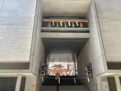 水天宮のその他建物