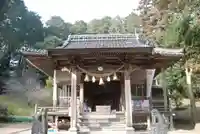 山川八幡宮(山口県)