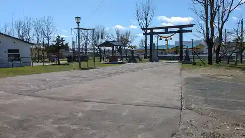 大楽毛神社(北海道)