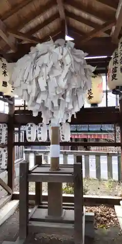 縣神社のお祭り