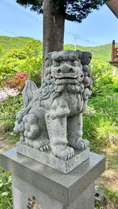 恵山大権現(北海道)