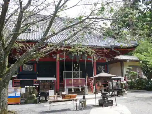 楽法寺（雨引観音）(茨城県)