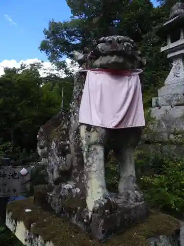 等彌神社(奈良県)