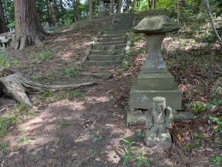 白幡神社(福島県)