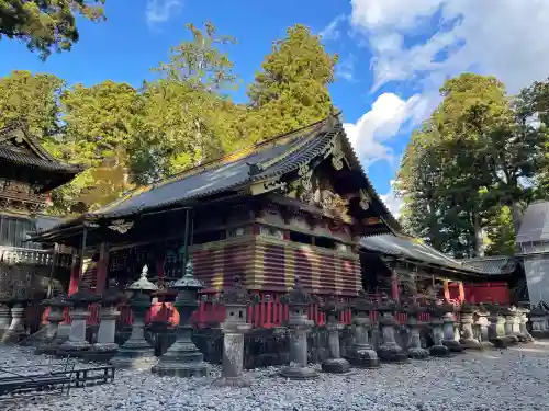 日光東照宮(栃木県)