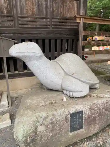 亀岡八幡宮(栃木県)