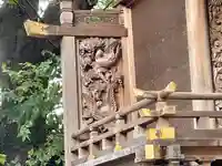 山崎八幡神社(岐阜県)