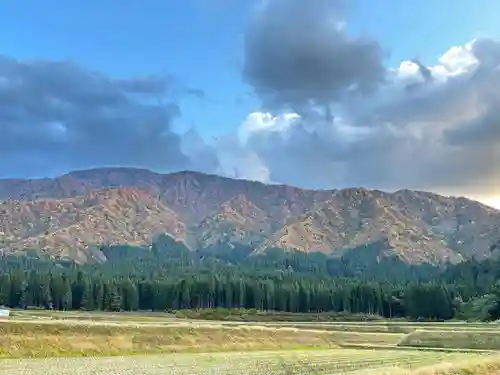 八海山坂本神社(新潟県)