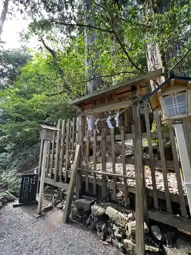 玉置神社のその他建物