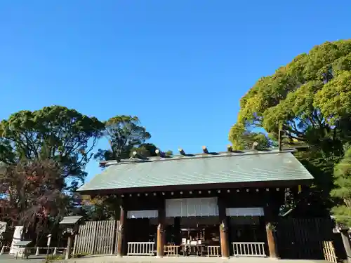 伊勢山皇大神宮(神奈川県)