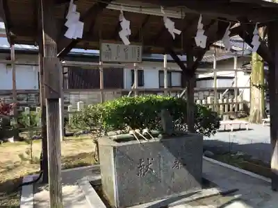 荒生田神社(福岡県)