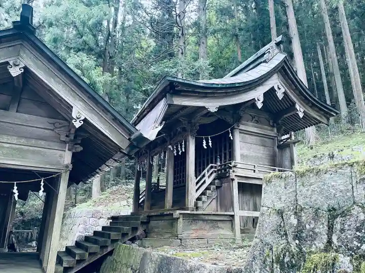 恵那神社(岐阜県)
