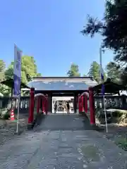 二宮赤城神社(群馬県)