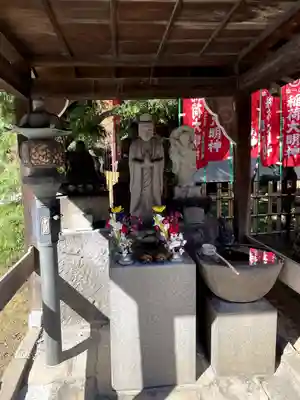本伝寺(東京都)
