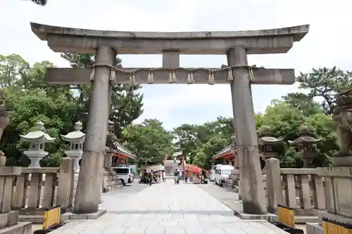 住吉大社(大阪府)