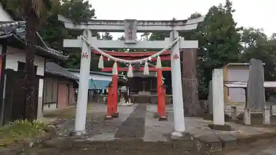 三鴨神社(栃木県)