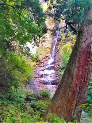 瀧山神社(鳥取県)