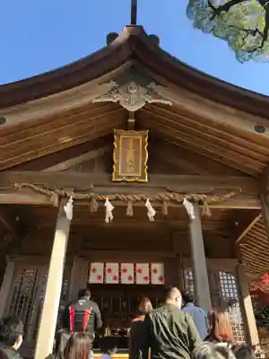 宝満宮竈門神社(福岡県)