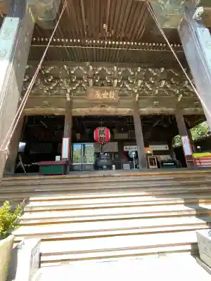 金剛宝寺（紀三井寺）(和歌山県)