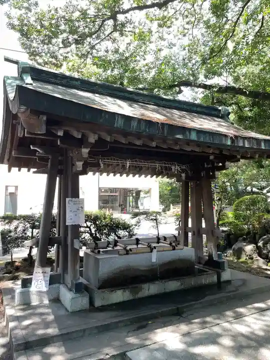 大井神社(静岡県)