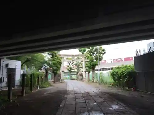 赤羽八幡神社のその他建物