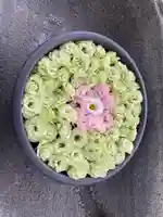 鹿島台神社の手水舎