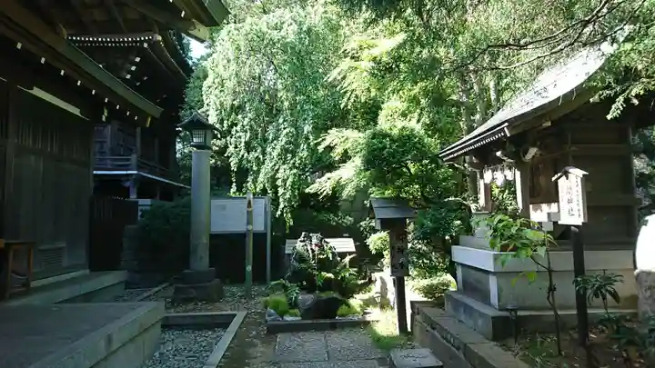 登渡神社(千葉県)