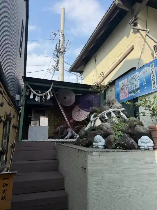 菊名神社(神奈川県)