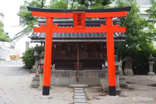 野見神社の末社・摂社