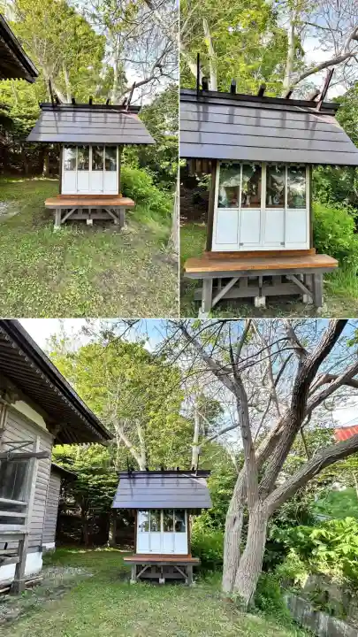 八幡神社(北海道)