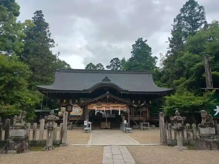 大和神社(奈良県)