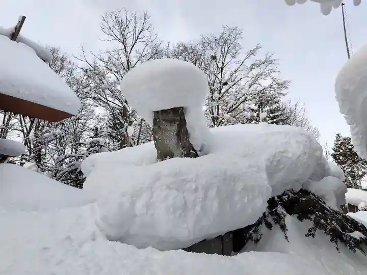 和寒神社(北海道)
