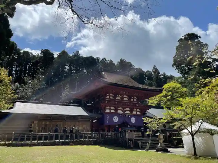 丹生都比売神社(和歌山県)