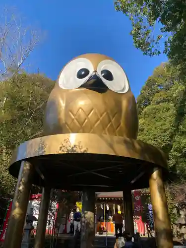 鷲子山上神社のその他建物