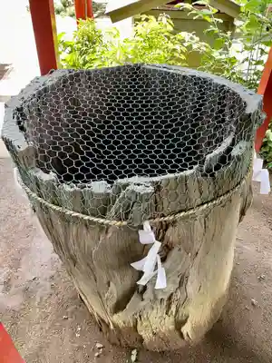 由比若宮（元鶴岡八幡宮）(神奈川県)