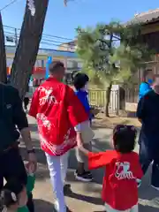 御厨神社のお祭り