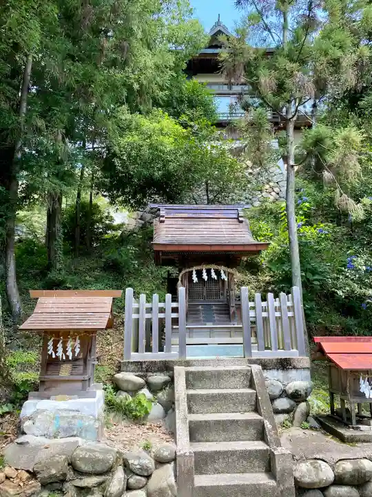 針綱神社(愛知県)