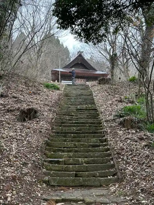 桑台院(長野県)