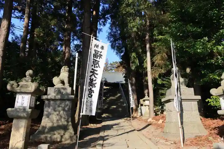 豊景神社の狛犬