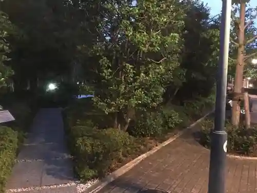 恵比寿神社（恵比寿ガーデンプレイス）のその他建物