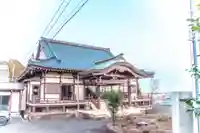 弘誓寺の本殿・本堂