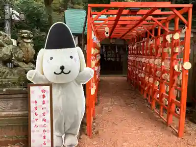 石浦神社(石川県)